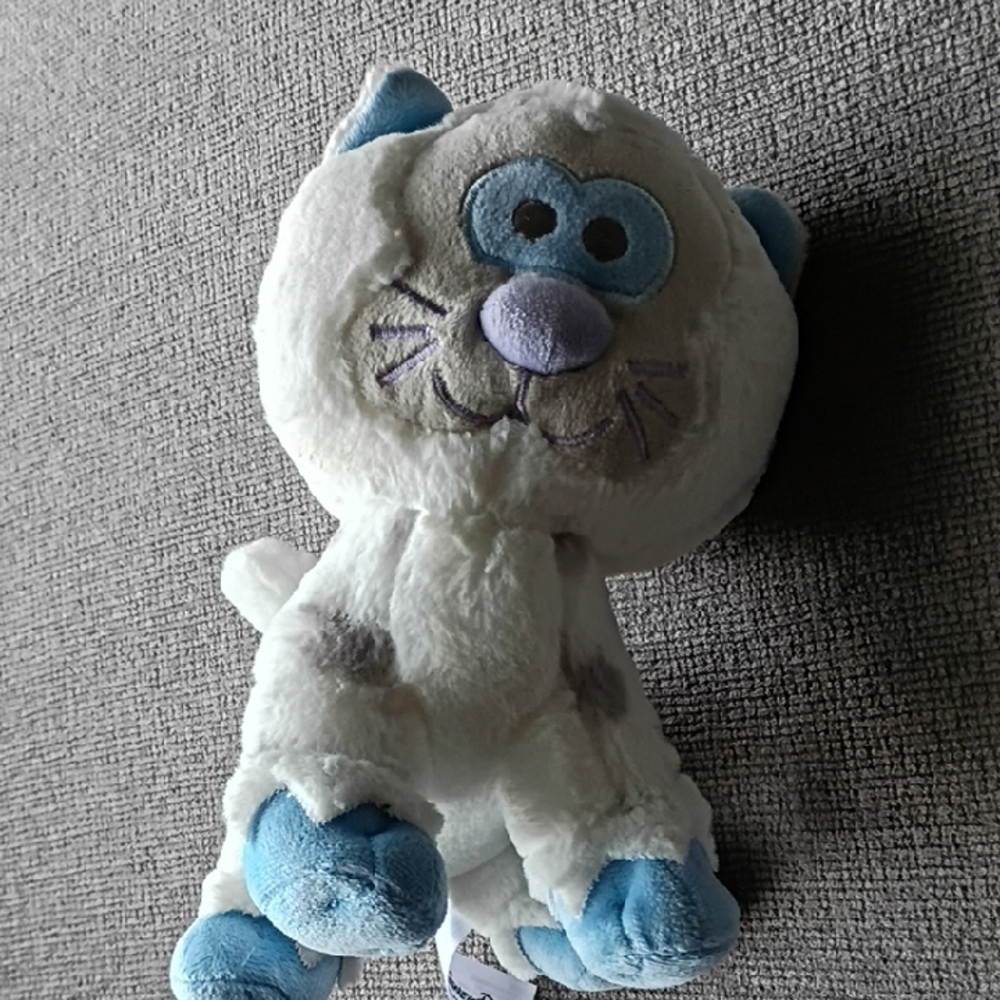Disney Expedition Everest Snow Leopard Stuffed Animal
